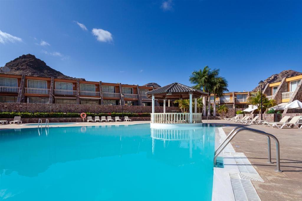 Casa Tauro Relax Meer Golfplatz Pool Playa Del Cura  Ngoại thất bức ảnh