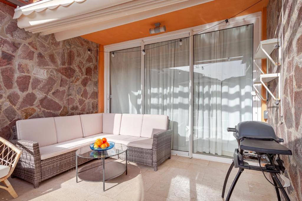 Casa Tauro Relax Meer Golfplatz Pool Playa Del Cura  Ngoại thất bức ảnh